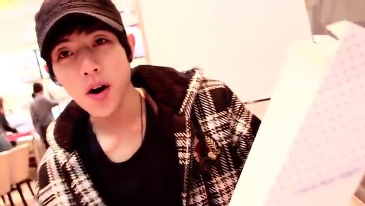Barom & Dabin - Life as it is (short and simple) Pt.6 (Myung-dong)