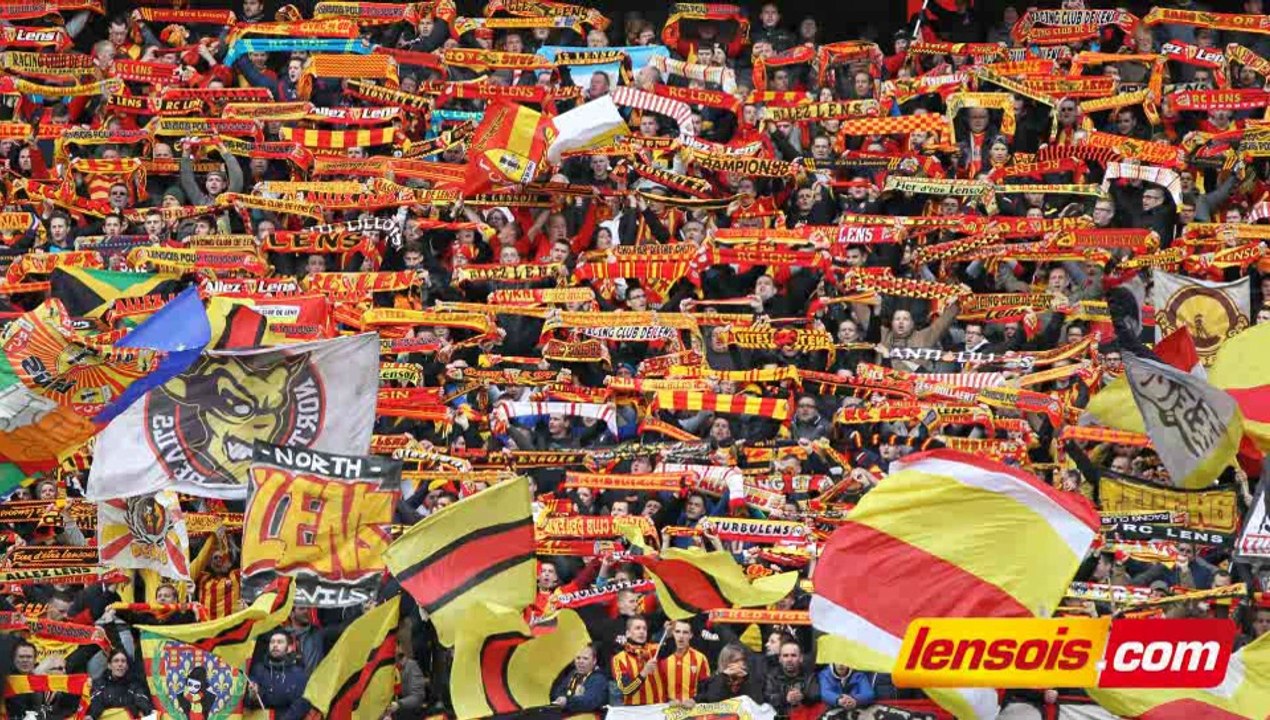 L'ambiance de Bollaert vue par ses supporters