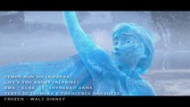 【Frozen】Tempo non ho (ripresa) (Life's too short Reprise~Italian Version~)