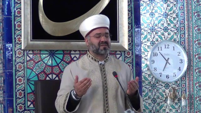 30.03.2014 DUA, MEHMET EMİN AY