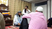 Al Shaikh Mufti Asif Saeed Qadri Shazili (NEW SPEECH IN FINLAND PART 2)