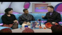 Terry Christian disses Boxer Prince Naseem 1994 The Word