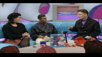 Terry Christian disses Boxer Prince Naseem 1994 The Word