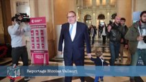 Municipales à Marseille - 2e tour : Patrick Mennucci (PS) a voté