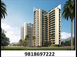 CAPITAL new launch !!! 9818697222 !!! Capital new residential apartments on sohna road gurgaon