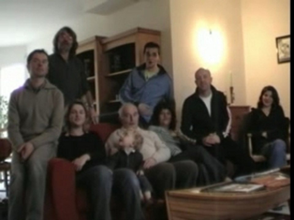 Les voeux 2007