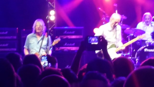 Status Quo Hammersmith Apollo 29th March 2014 Little Lady (part recorded)