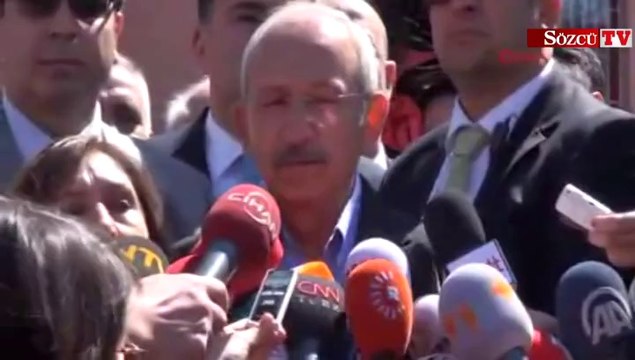 Kemal Kılıçdaroğlu oyunu kullandı