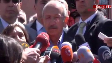 Kemal Kılıçdaroğlu oyunu kullandı