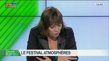L’art dans un monde durable: Grégoire Decaux, dans Green Business – 30/03 5/5