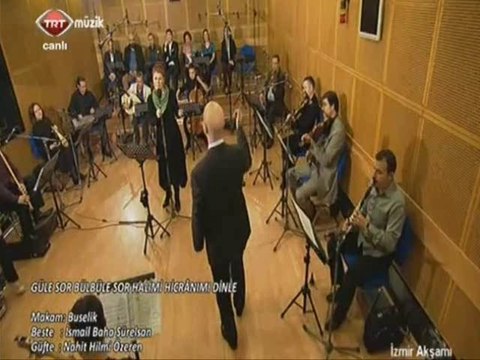 Belgin Erol Gündoğdu-Güle sor bülbüle sor halimi hicranımı dinle
