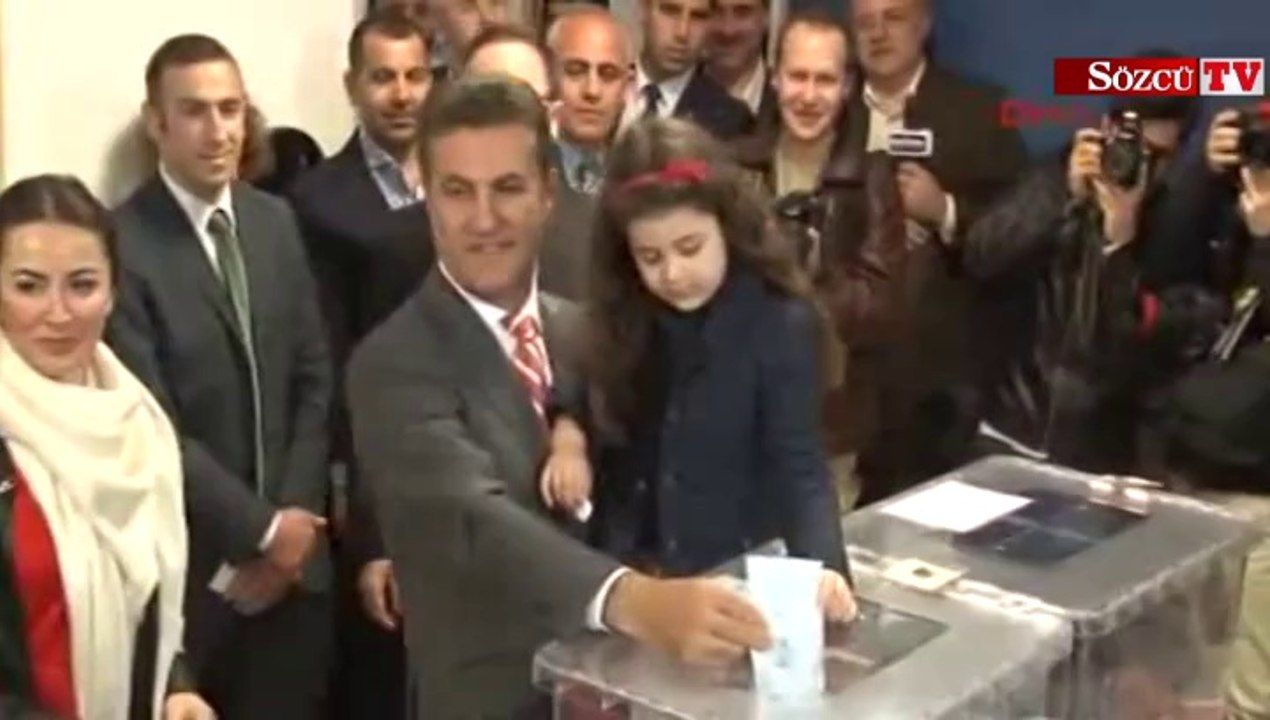 Mustafa Sarıgül oyunu kullandı