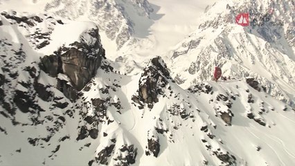 FWT14 XTREME VERBIER - SNOWBOARD SPORTS HIGHLIGHTS