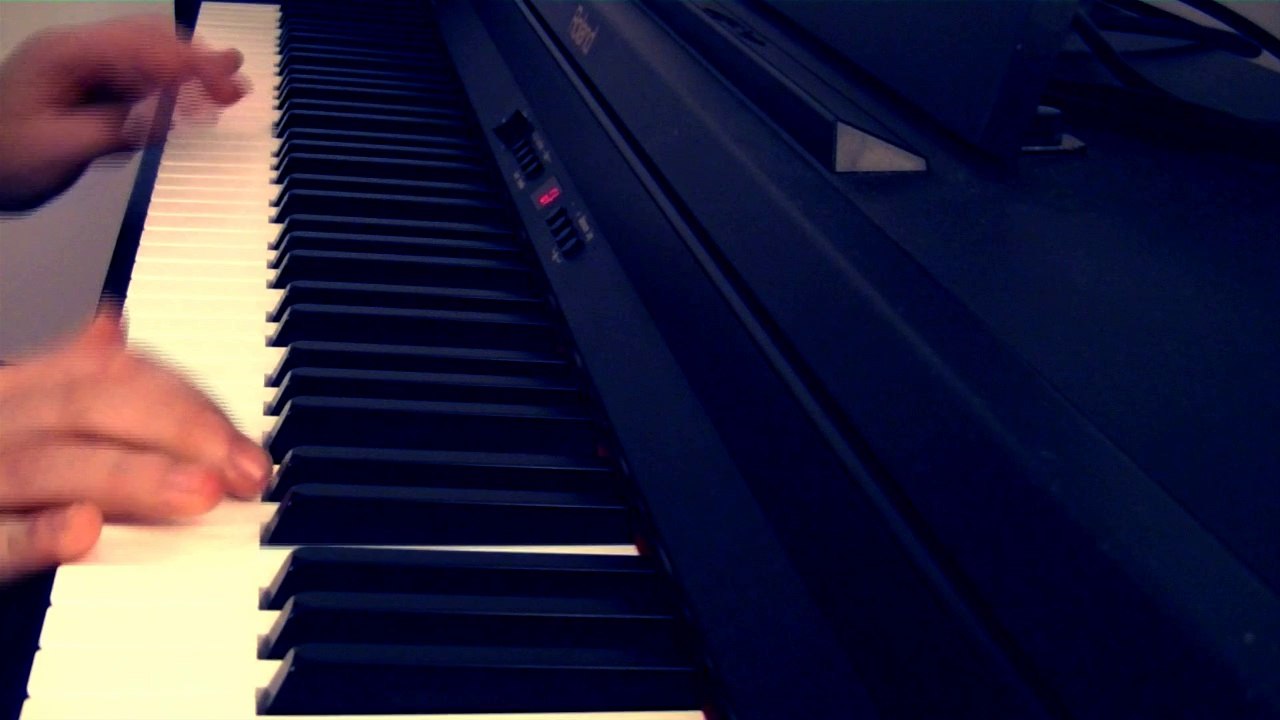 Çökertme'den Çıktım da Halilim (Piano Turca Piyano Yorumu)