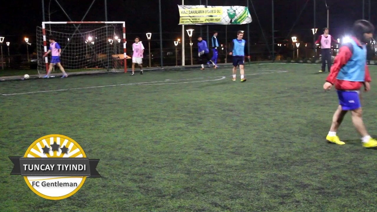 İddaa Rakipbul Halısaha Ligi I FC Gentleman 6 & Bsl Team 5 Maçın Golü