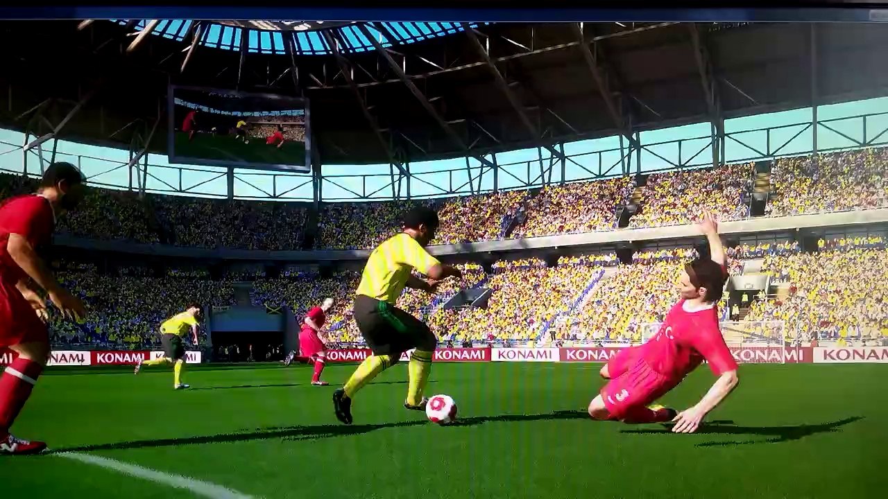 Pes 2014