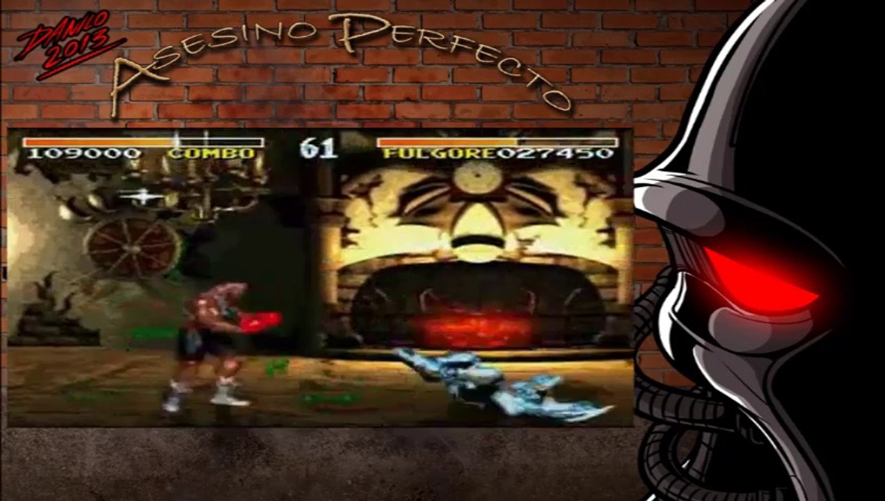 Killer Mania #4 - Spécial Asesino Perfecto - Partie 1 (Killer Instinct)