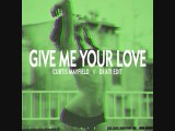 Curtis Mayfield - Give Me Your Love (Dj Ati Remix)