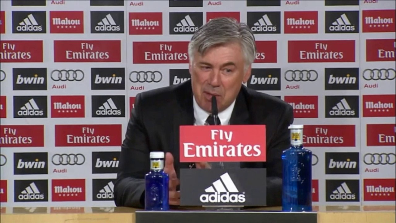 Ancelotti: 'Verstehe Pfiffe gegen Ronaldo nicht!'