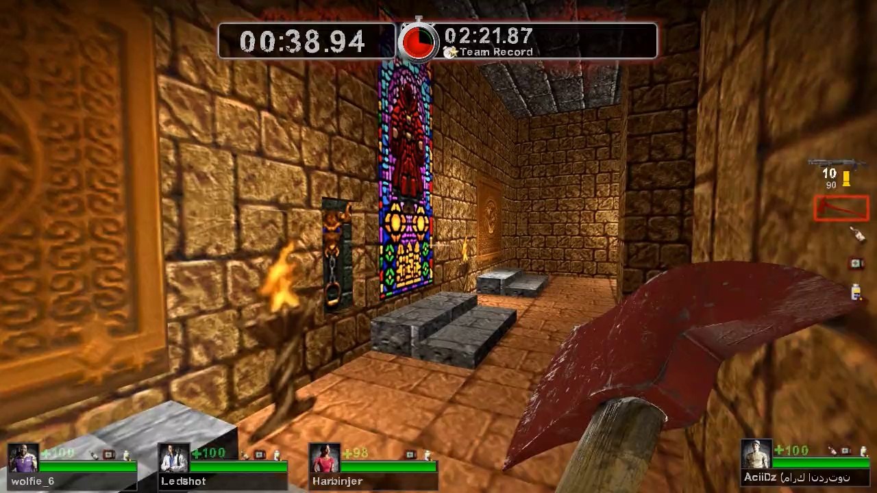 Lets Play Left For Dead Shear Doom Episode 2 (The End)