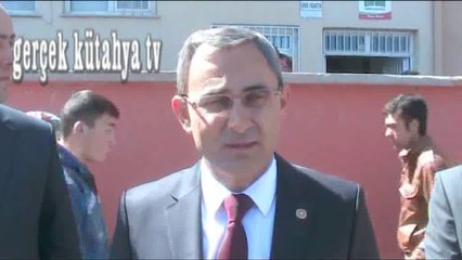 MHP'Lİ VEKİL ALİM  IŞIK'DAN SEÇİMLER HAYIRLI OLSUN AÇIKLAMASI !