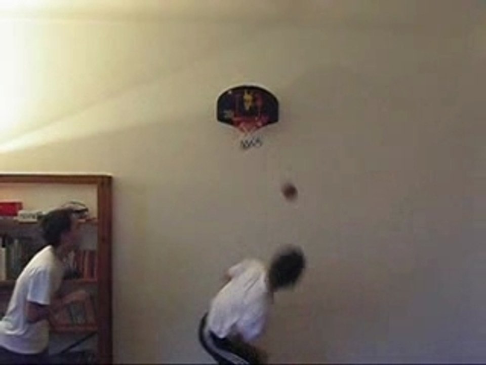 Valentin et Yohan nba