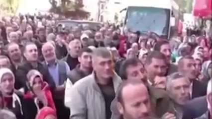 Dünya Liderlerinden Çayeli'ne Tebrik Mesajları!