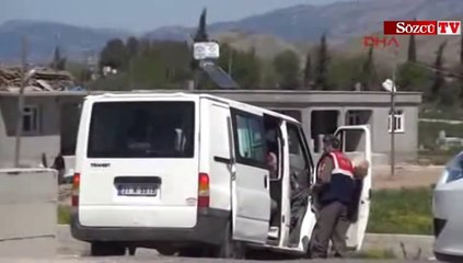 Hatay'da muhtarlık kavgası: 2 ölü, 10 yaralı