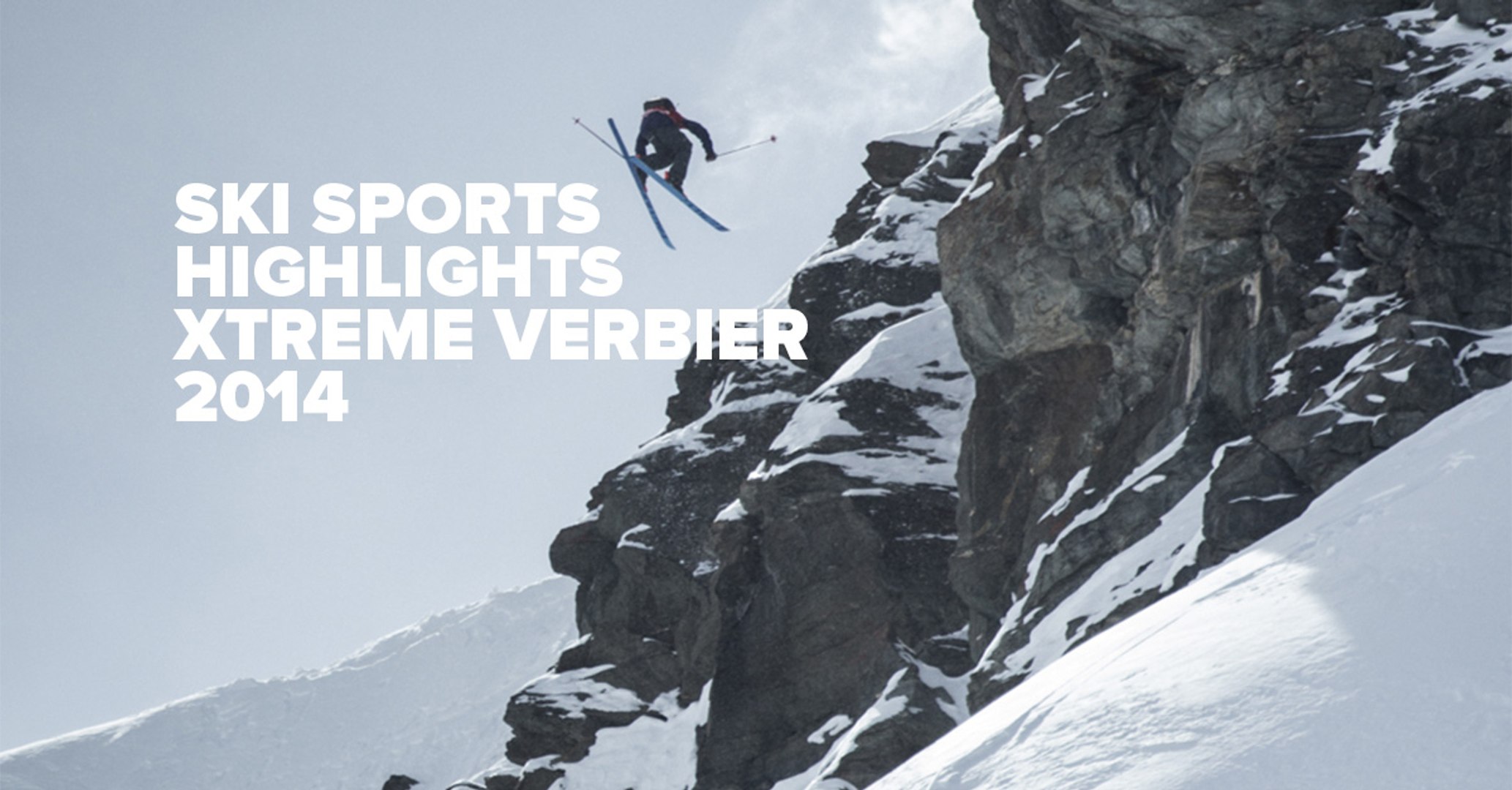 Fwt14 Xtreme Verbier Ski Sports Highlights Video Dailymotion