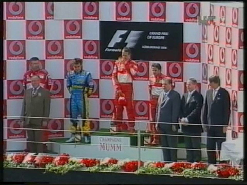 F1 - European GP 2006 - Race - HRT - Part 2