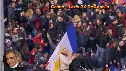 Genoa Lazio 2-0 De Angelis