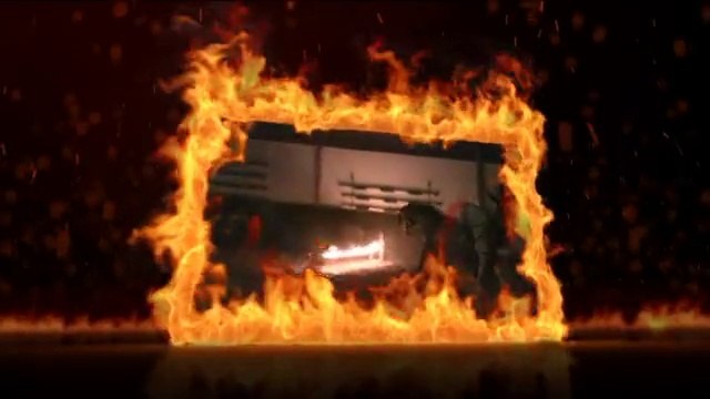 François Lespes à Caval-Show 2014