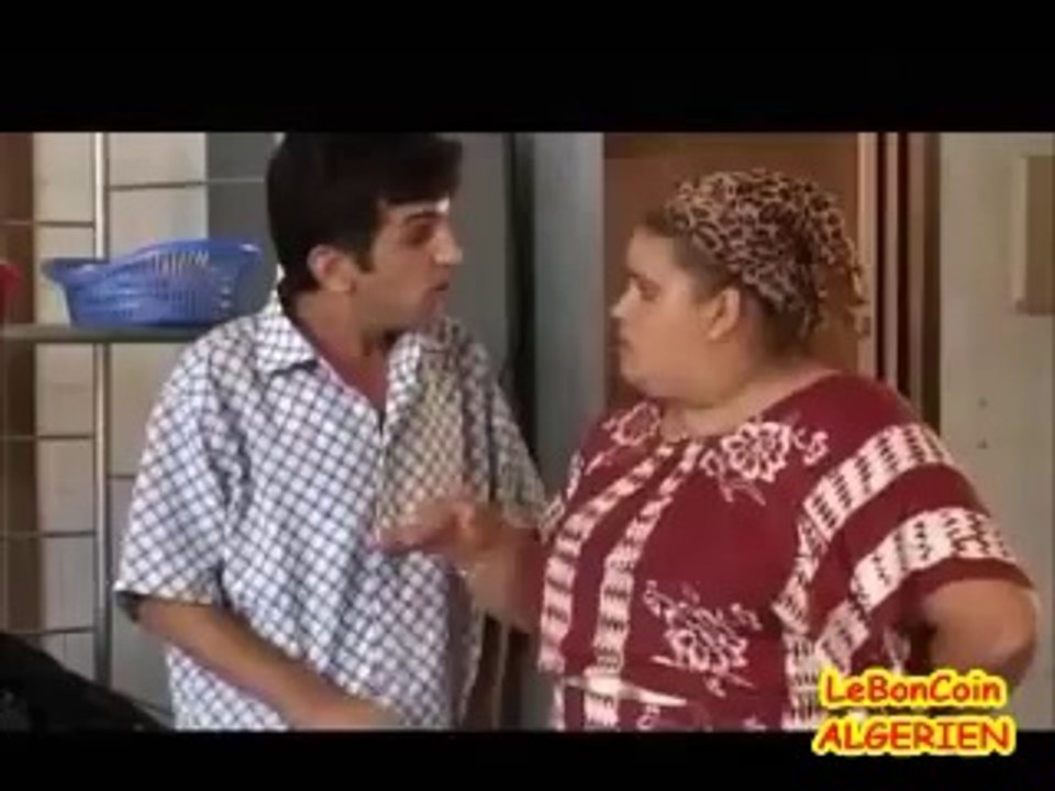 Algérie - Sans Visa - Comedie Algerienne  Oran