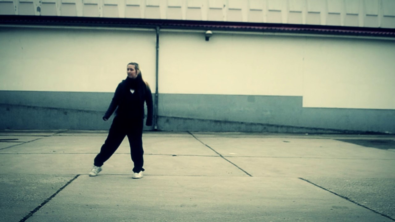 freestyle dance training march 2014