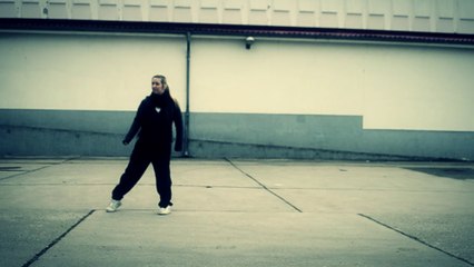 freestyle dance training march 2014