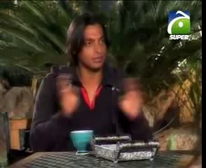 Shoaib Akhter - Sharing Some Funny Moments
