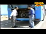 Algérie - Le Bus - Sketch Algerien avec Salah et Lakhdar