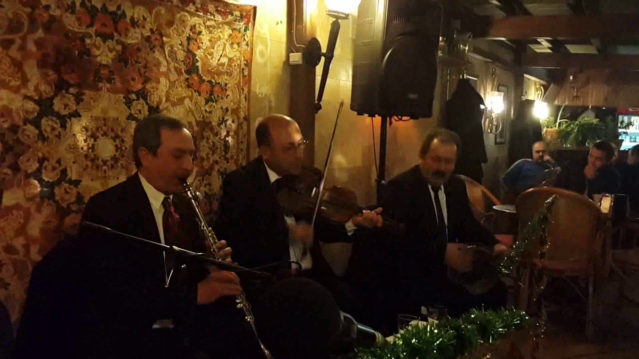 MÜZİK ŞEMSEDDİN SÜBÜTAY NİKRİZ SİRTO