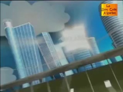 Algérie - Imarat hadj Lakhdar 2 - L'escroc