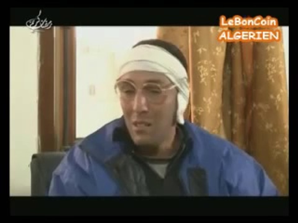 Algérie - Hmoum Enass - Sketch Algerie - Ep 2