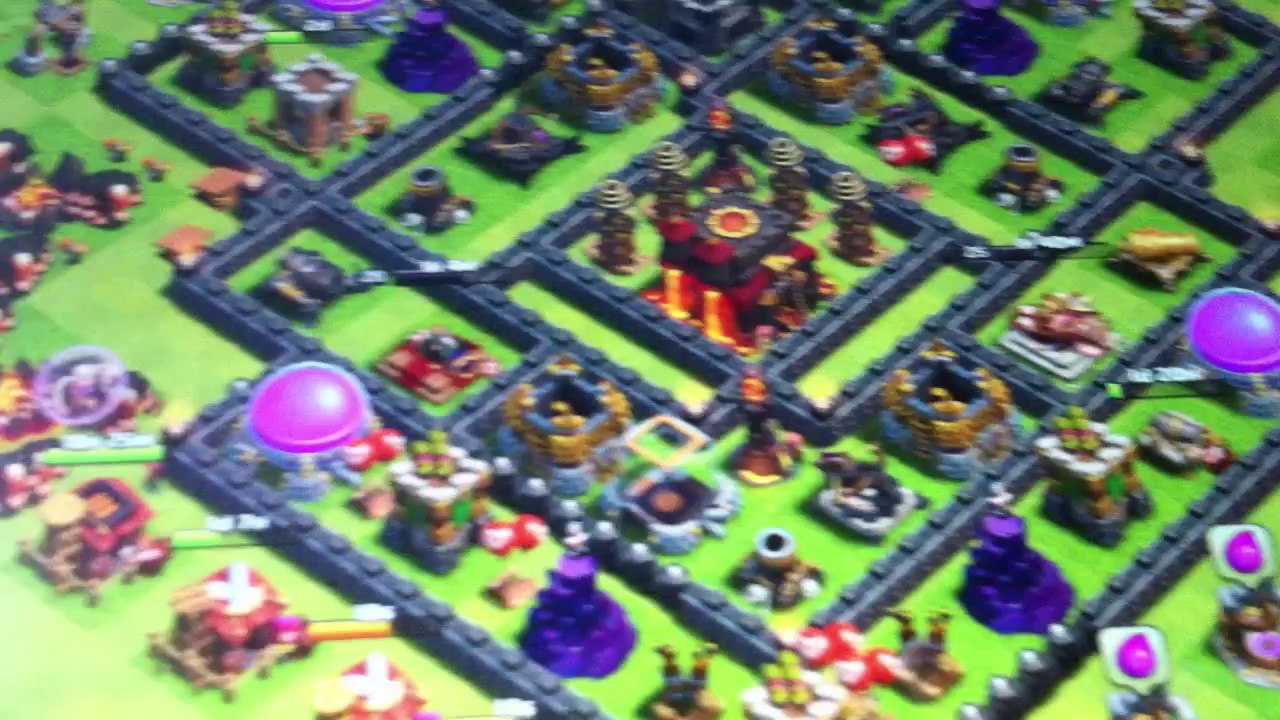 PlayerUp.com - Buy Sell Accounts - clash of clans account for sale(1)