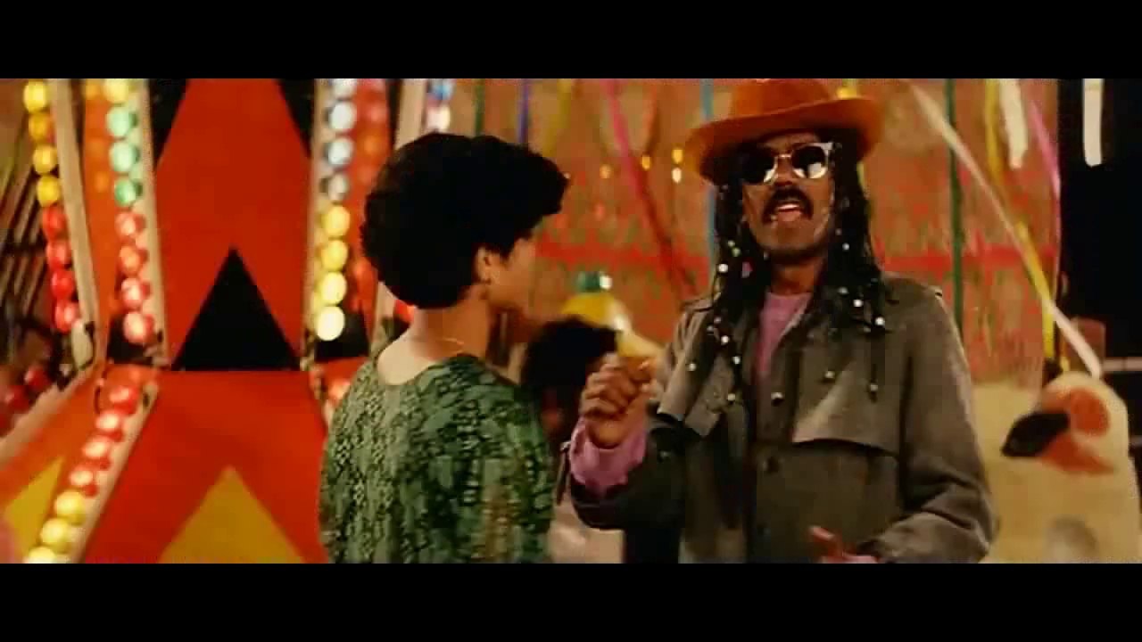 Hai Kaash Ke Hum Hosh Mein Ab - Kabhi Haan Kabhi Naa (HD 720p)