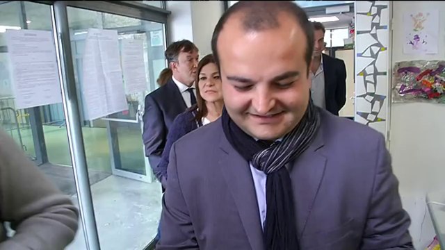 Municipales: votes des candidats FN à Marseille et Fréjus