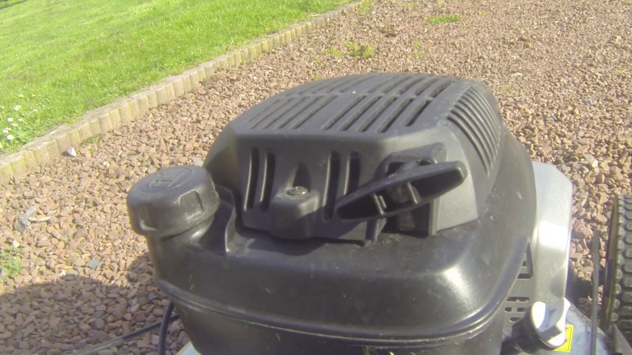 Lawnmower Xtrem