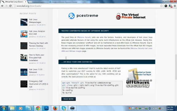 Kali Linux Download|Download Kali Linux|Penetration Testing Software