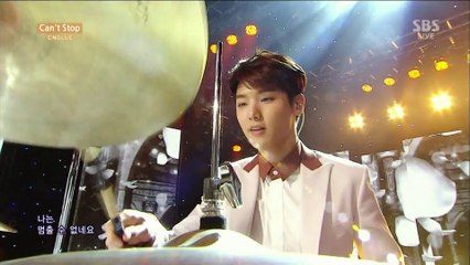 CNBLUE - Can't Stop (Mar 30, 2014)