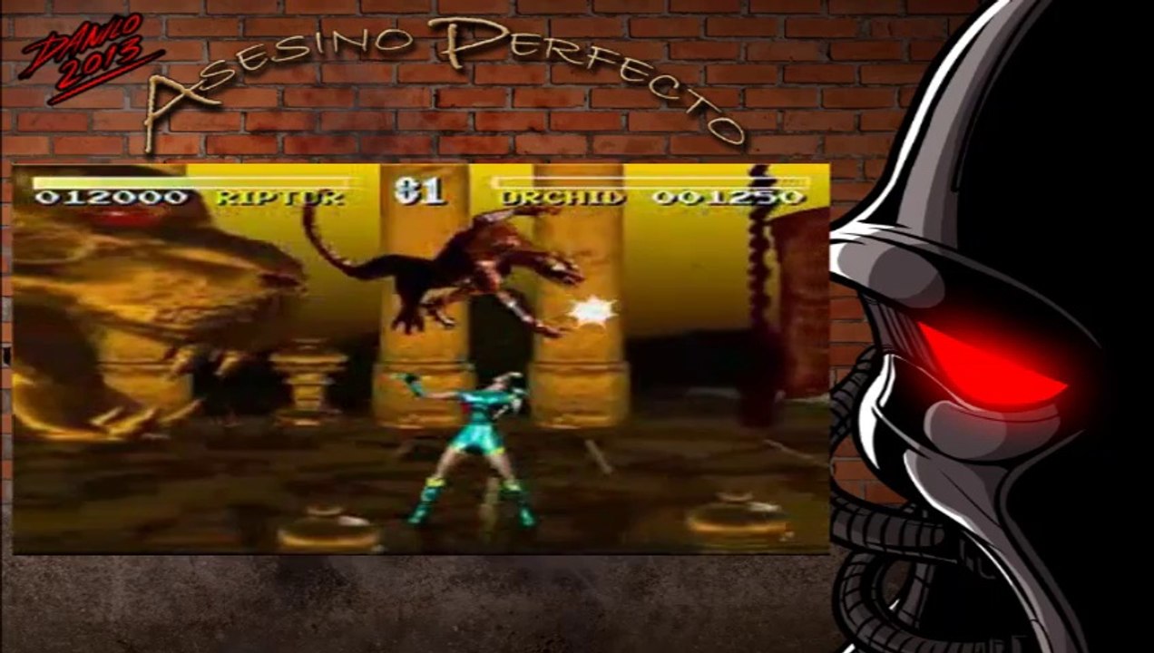 Killer Mania #4 - Spécial Asesino Perfecto - Partie 3