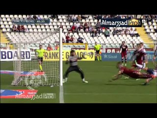 Omar El Kaddouri vs Cagliari
