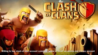 PlayerUp.com - Buy Sell Accounts - Clash of clans account for sale(4)