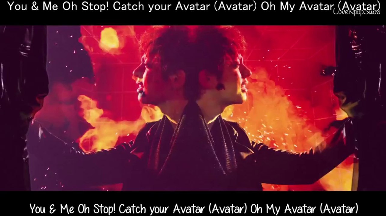 Boyfriend - My Avatar PV [Eng/Rom/Jap] HD